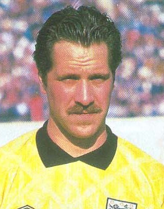 	David Seaman 	